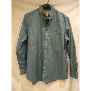 Duluth Trading Men's Wrinklefighter Shirt Large